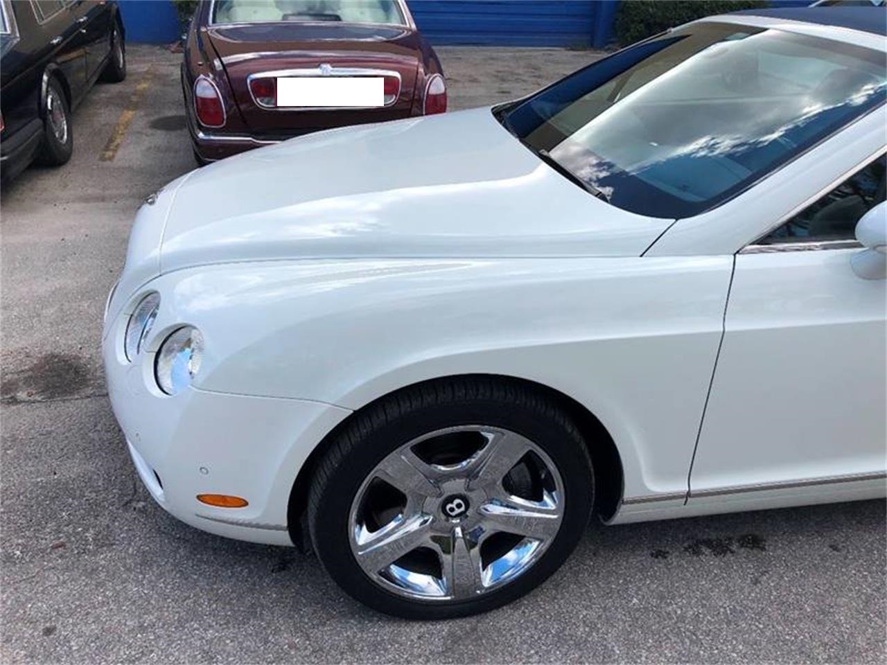 2007 Bentley Continental