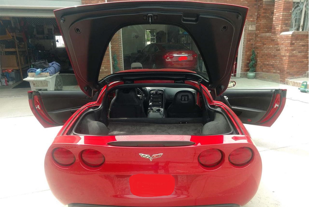 2009 Chevrolet Corvette