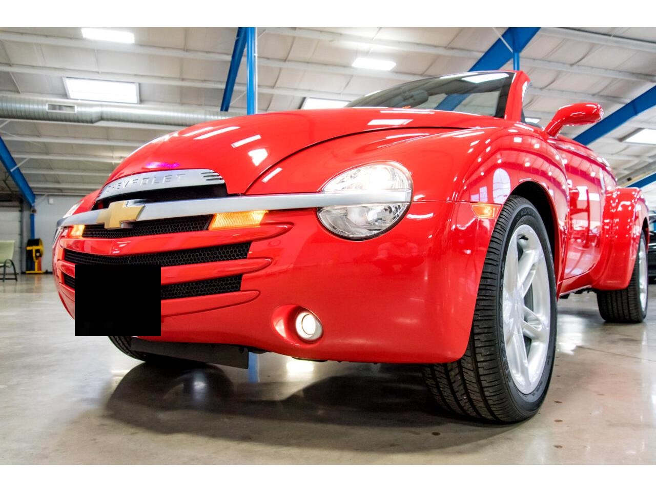 2003 Chevrolet SSR