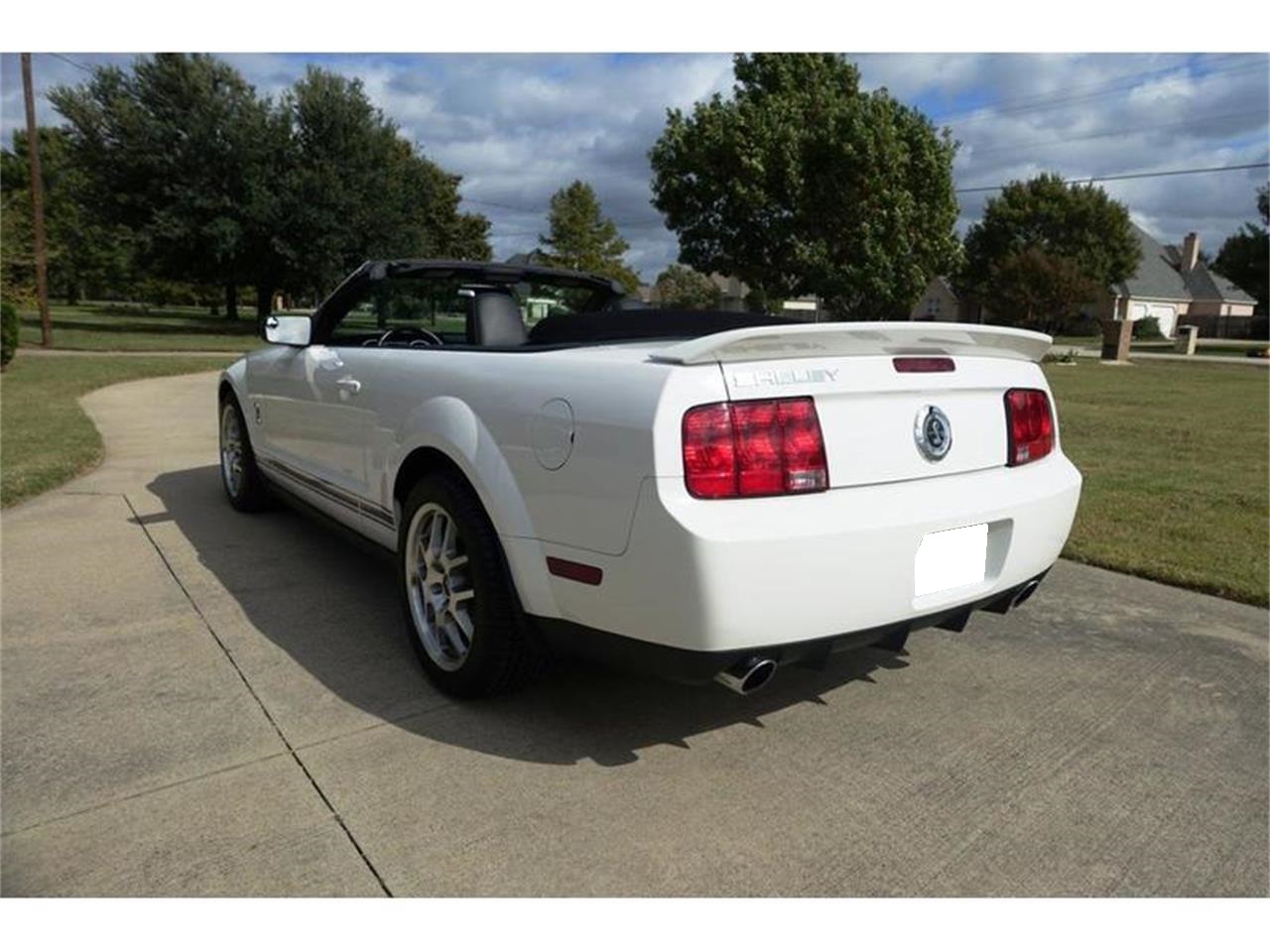 2007 Shelby GT500
