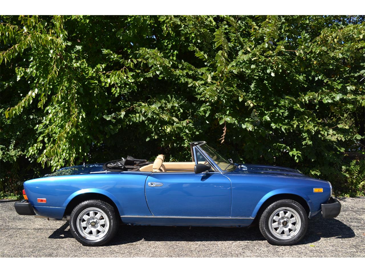 1985 Fiat Spider