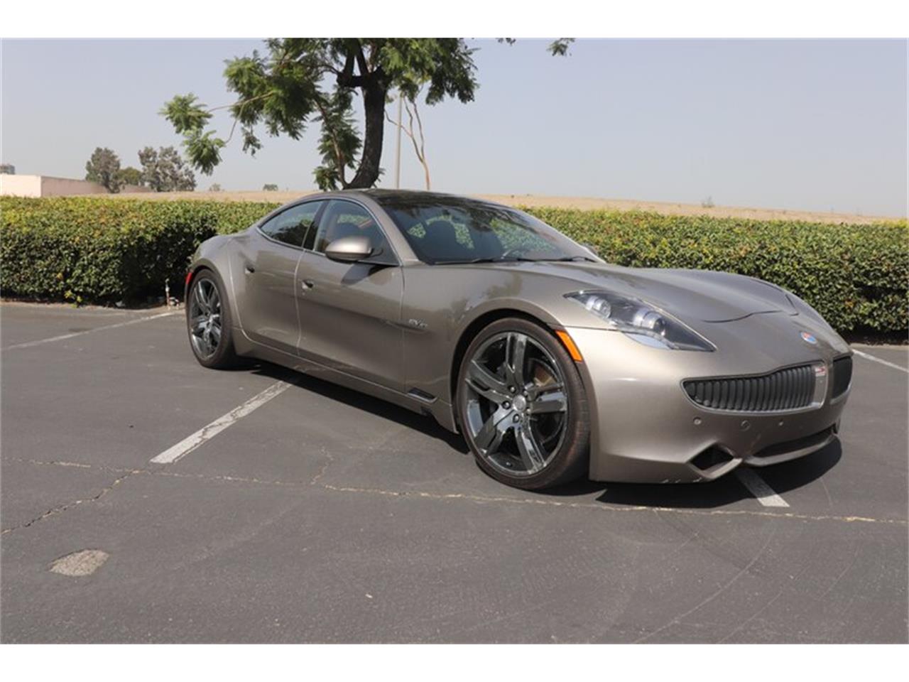 2012 Fisker Karma