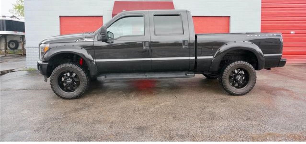 2015 Ford F250