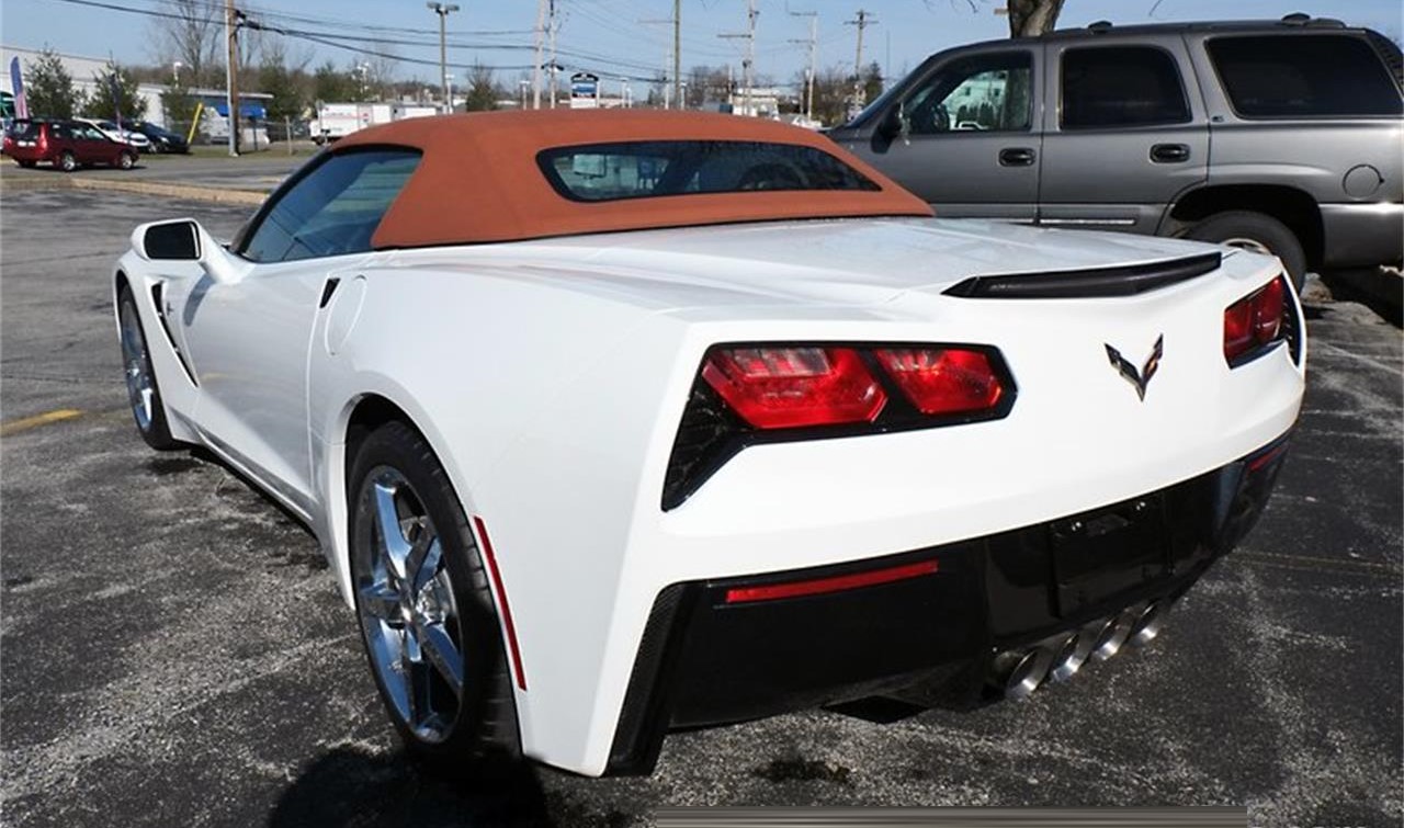 2014 Chevrolet Corvette