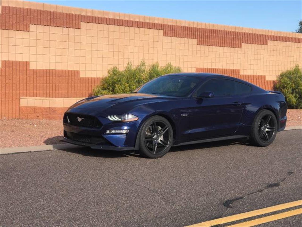2018 Ford Mustang