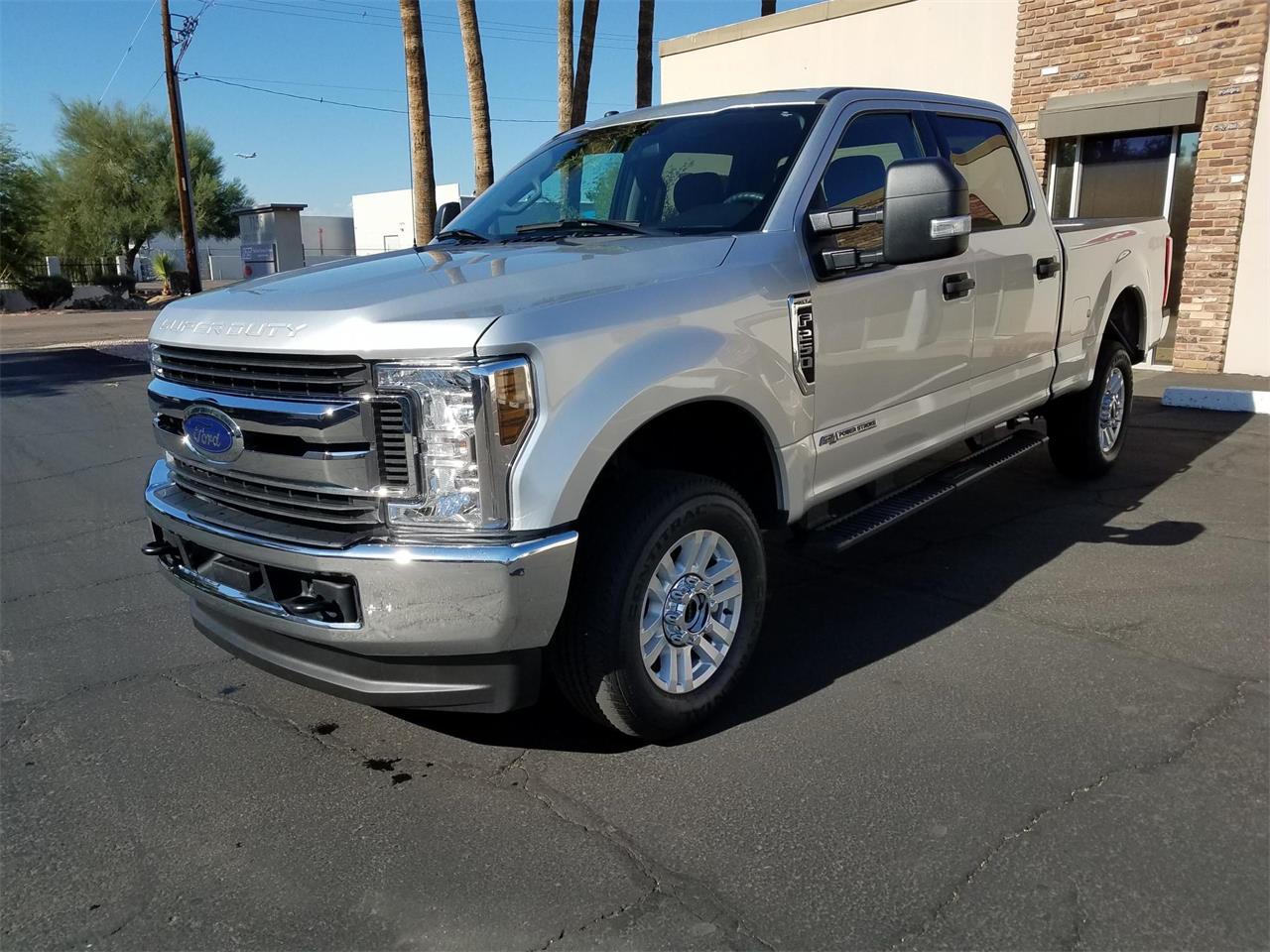 2019 Ford F250