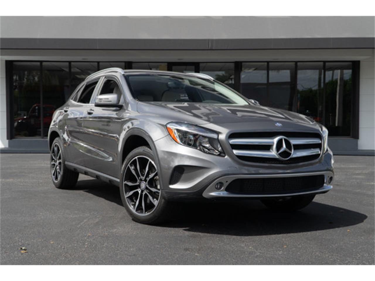 2017 Mercedes-Benz GL-Class