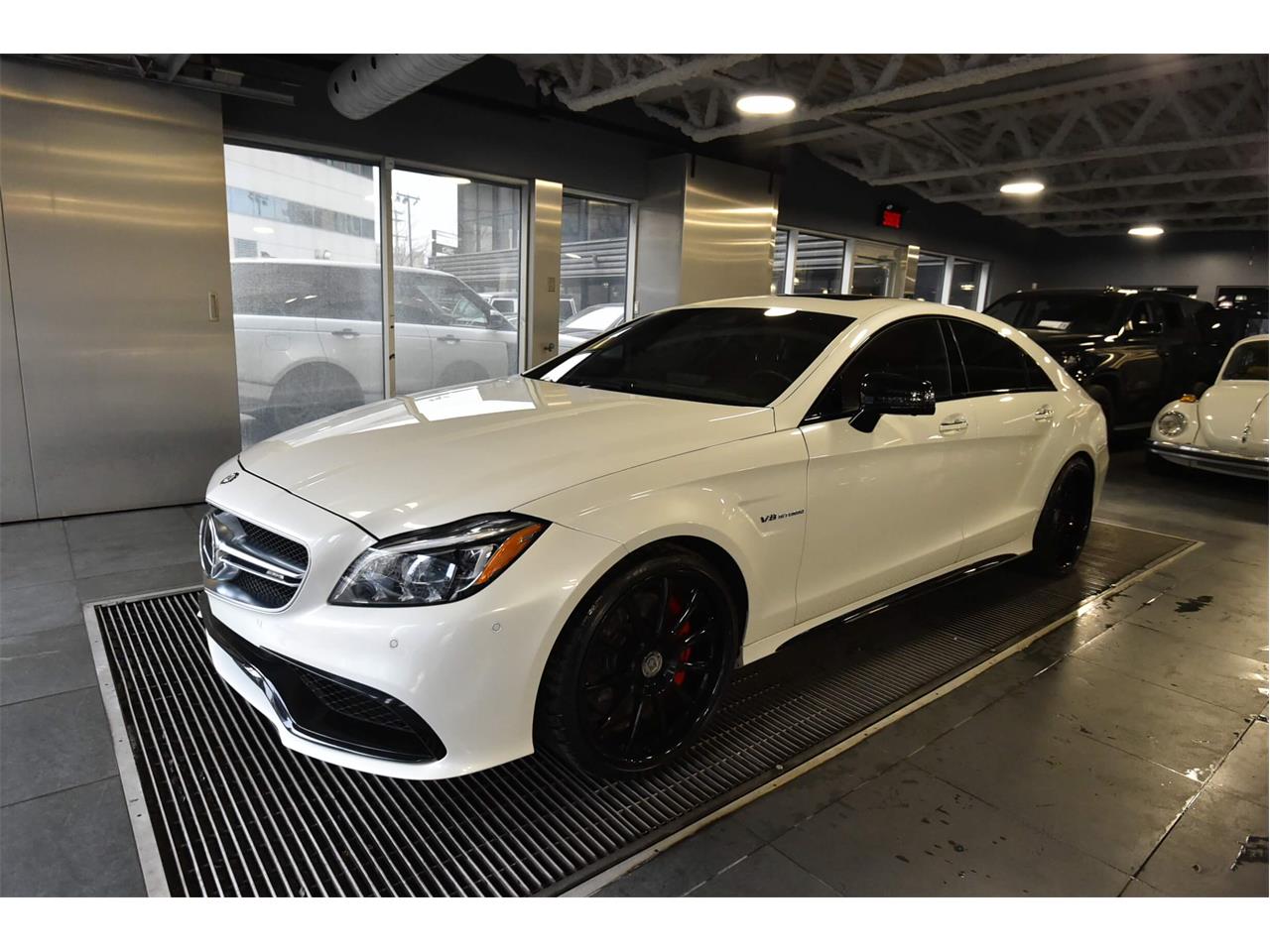 2017 Mercedes-Benz CLS Class