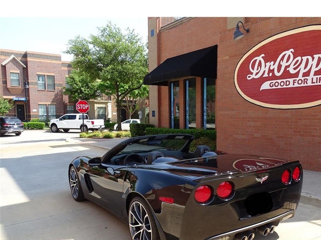 2013 Chevrolet Corvette