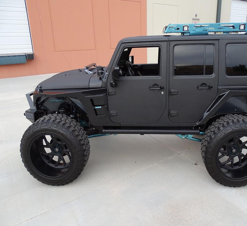 2016 Jeep Wrangler
