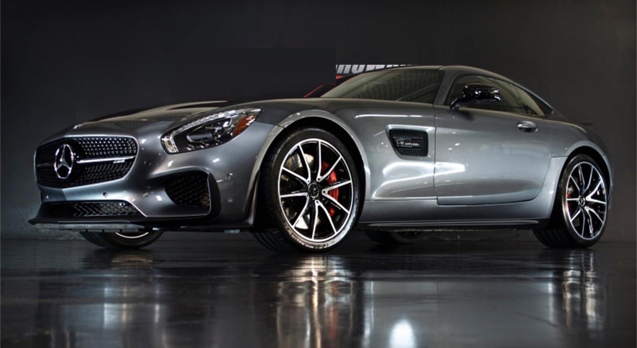 2016 Mercedes-Benz AMG