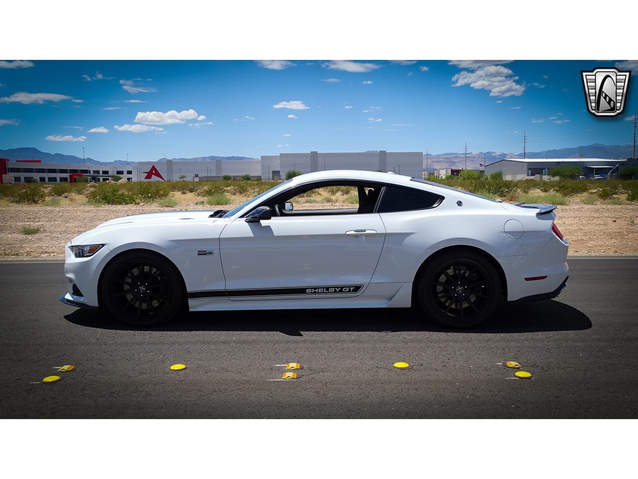2016 Ford Mustang