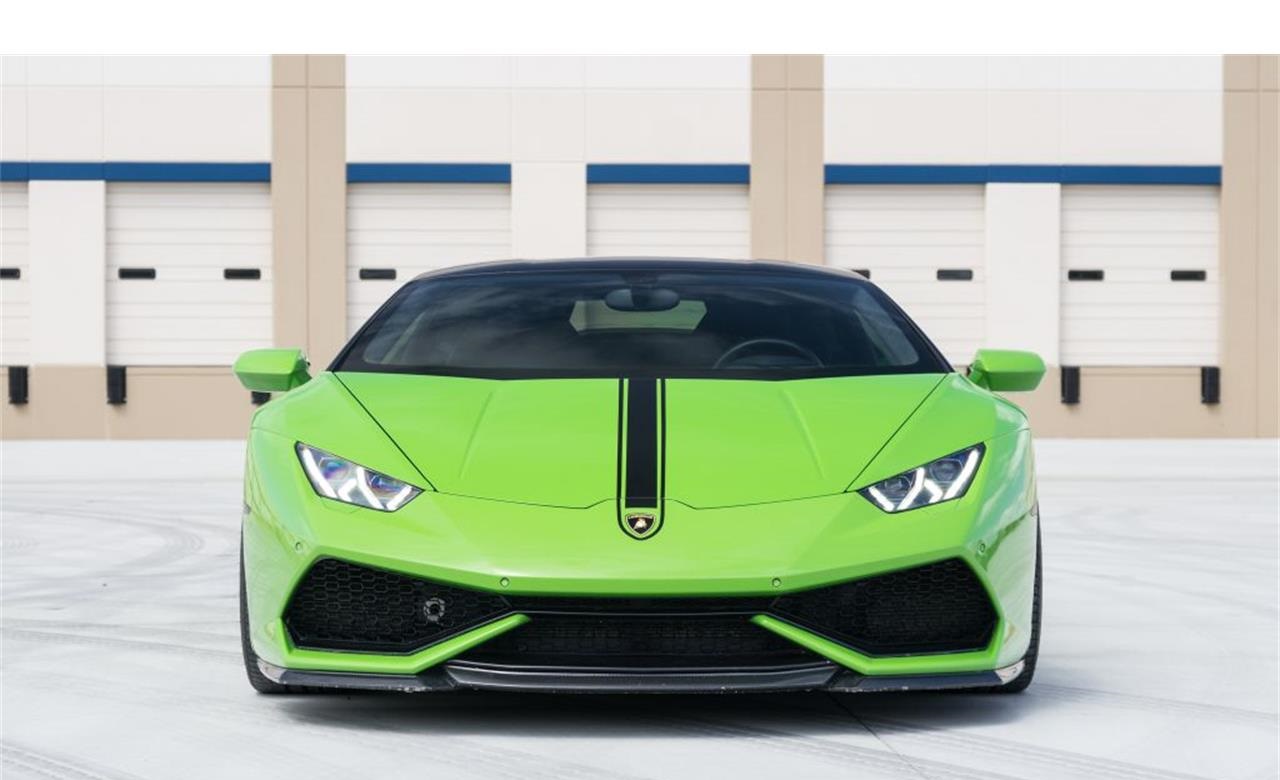2015 Lamborghini Huracan