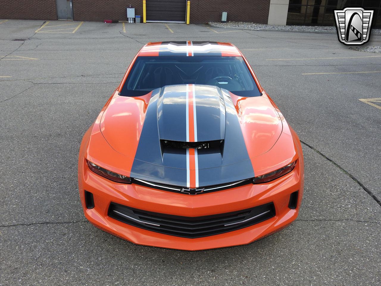 2018 Chevrolet Camaro