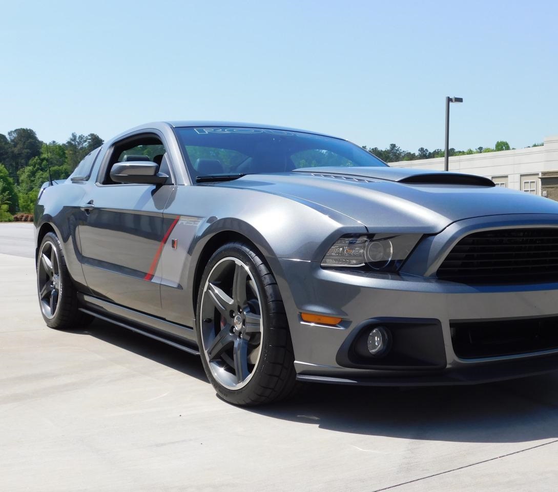 2014 Ford Mustang