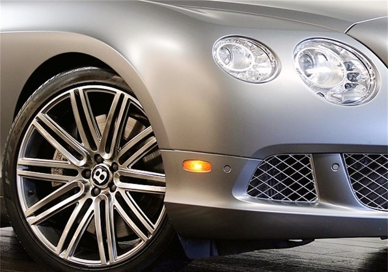 2014 Bentley Continental GTC