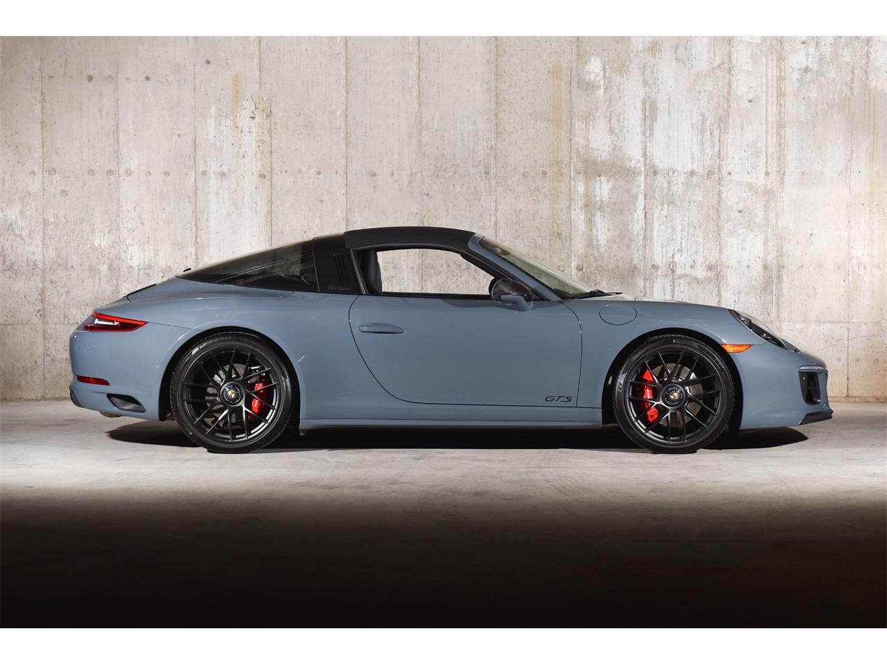 2017 Porsche 911