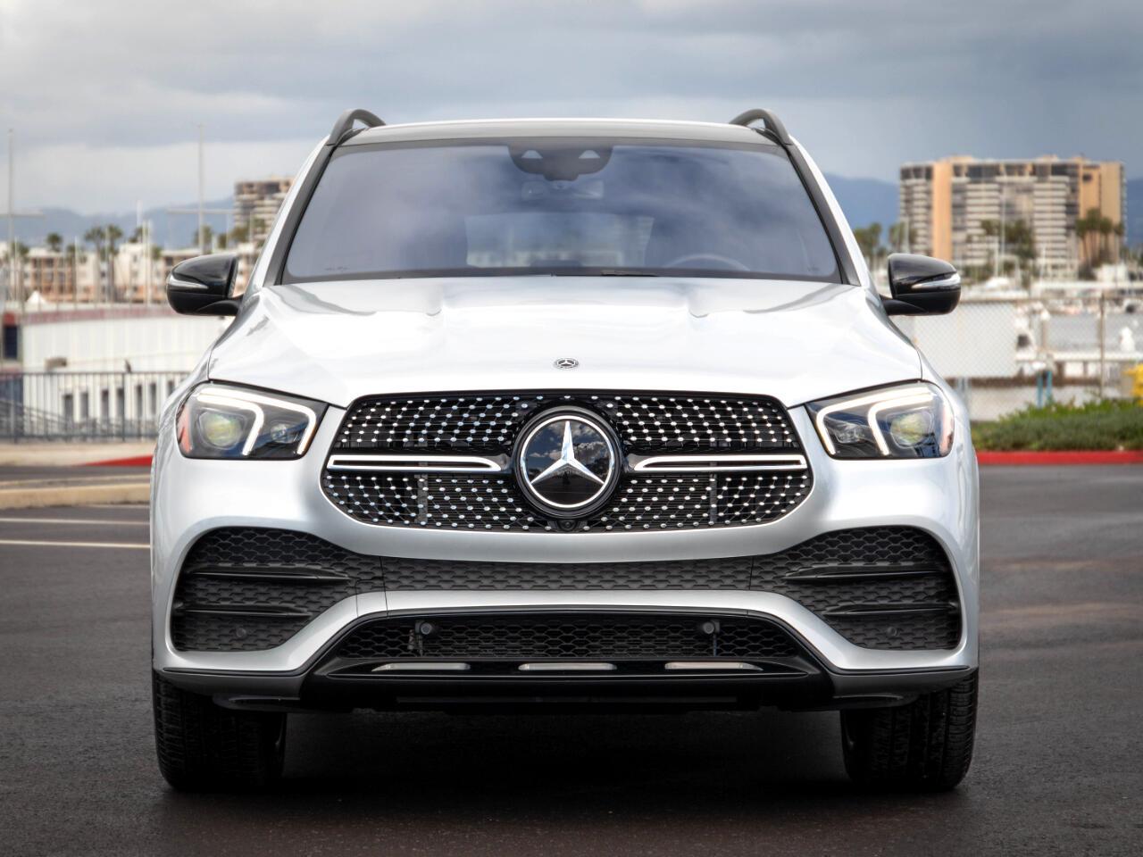 2020 Mercedes-Benz GL-Class