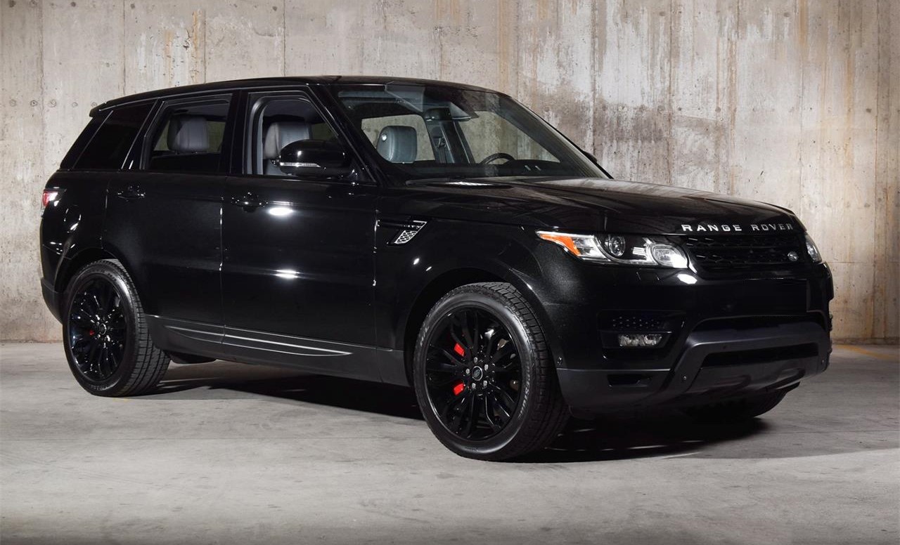 2015 Land Rover Range Rover Sport