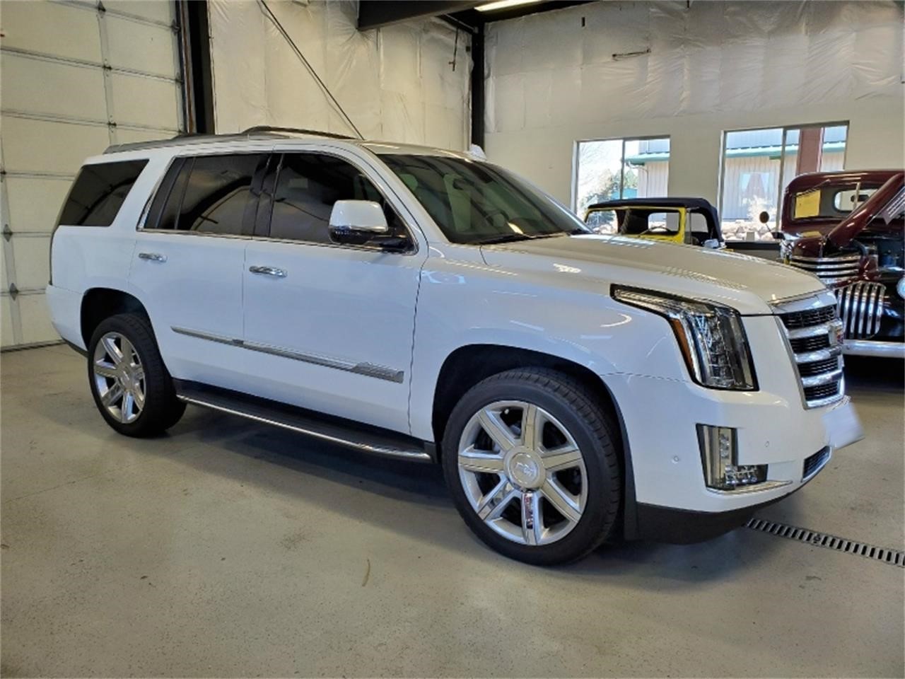 2017 Cadillac Escalade