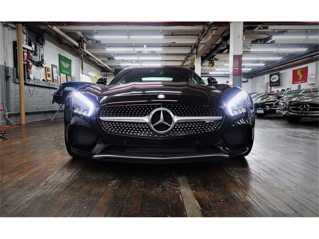 2017 Mercedes-Benz AMG