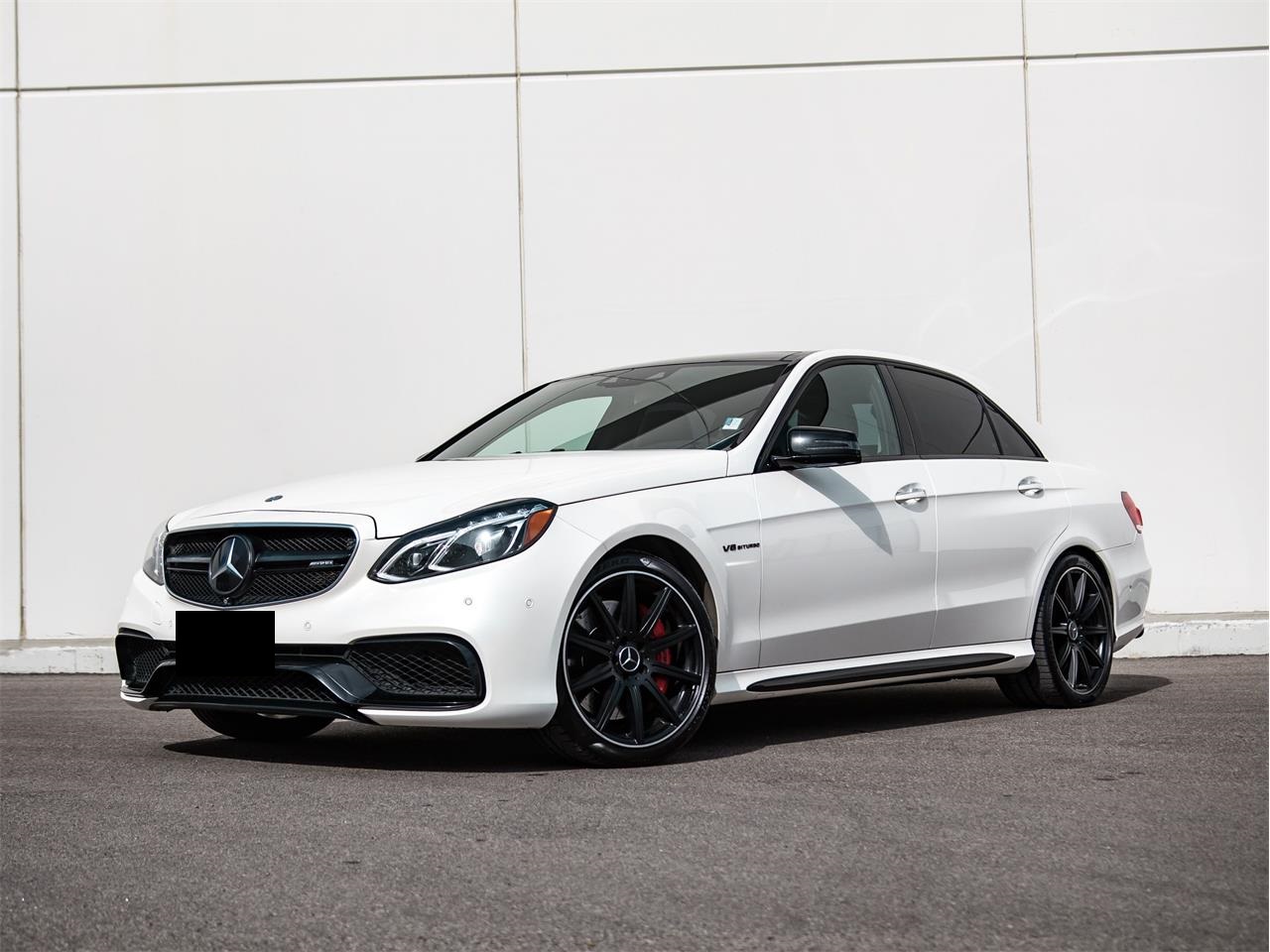 2016 Mercedes-Benz E-Class