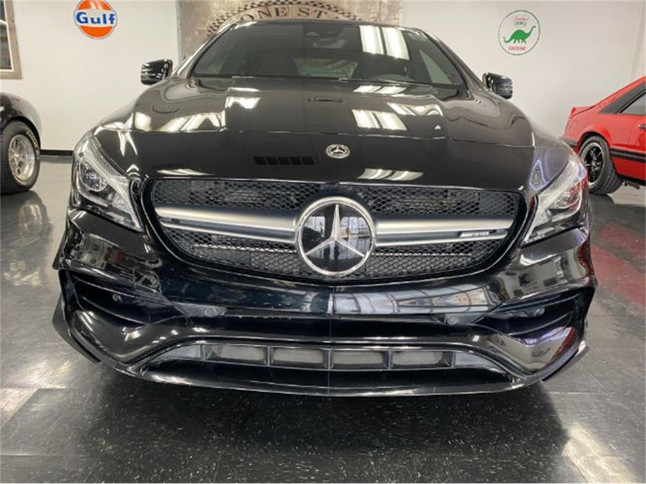 2018 Mercedes-Benz CLA