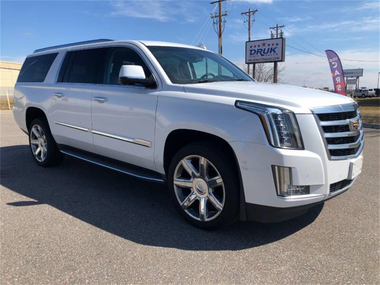 2016 Cadillac Escalade
