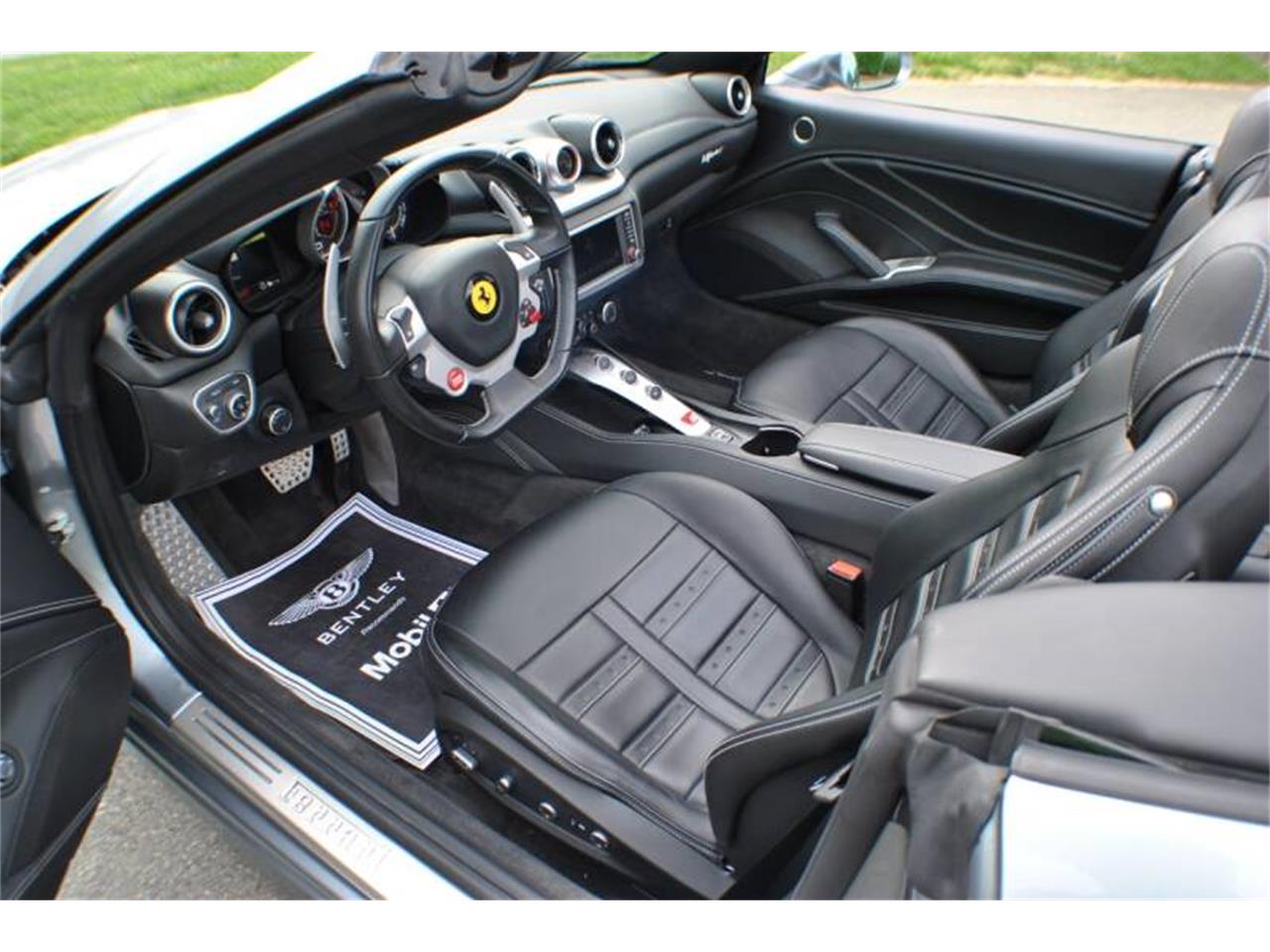 2017 Ferrari California