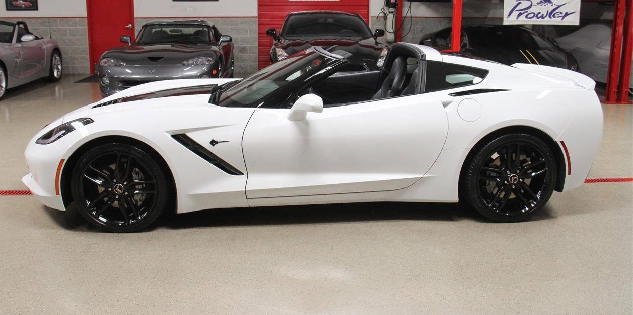 2015 Chevrolet Corvette