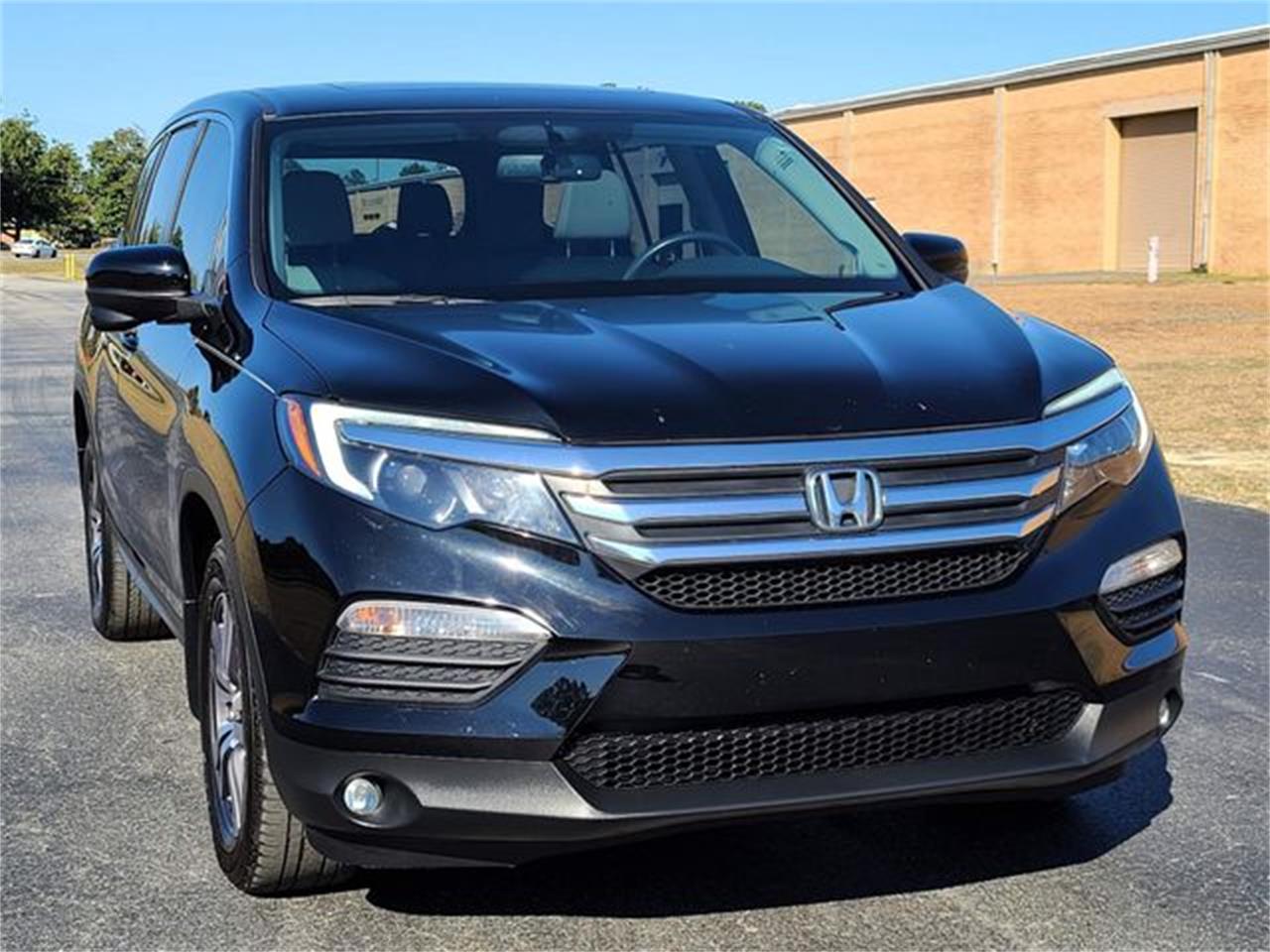 2017 Honda Pilot