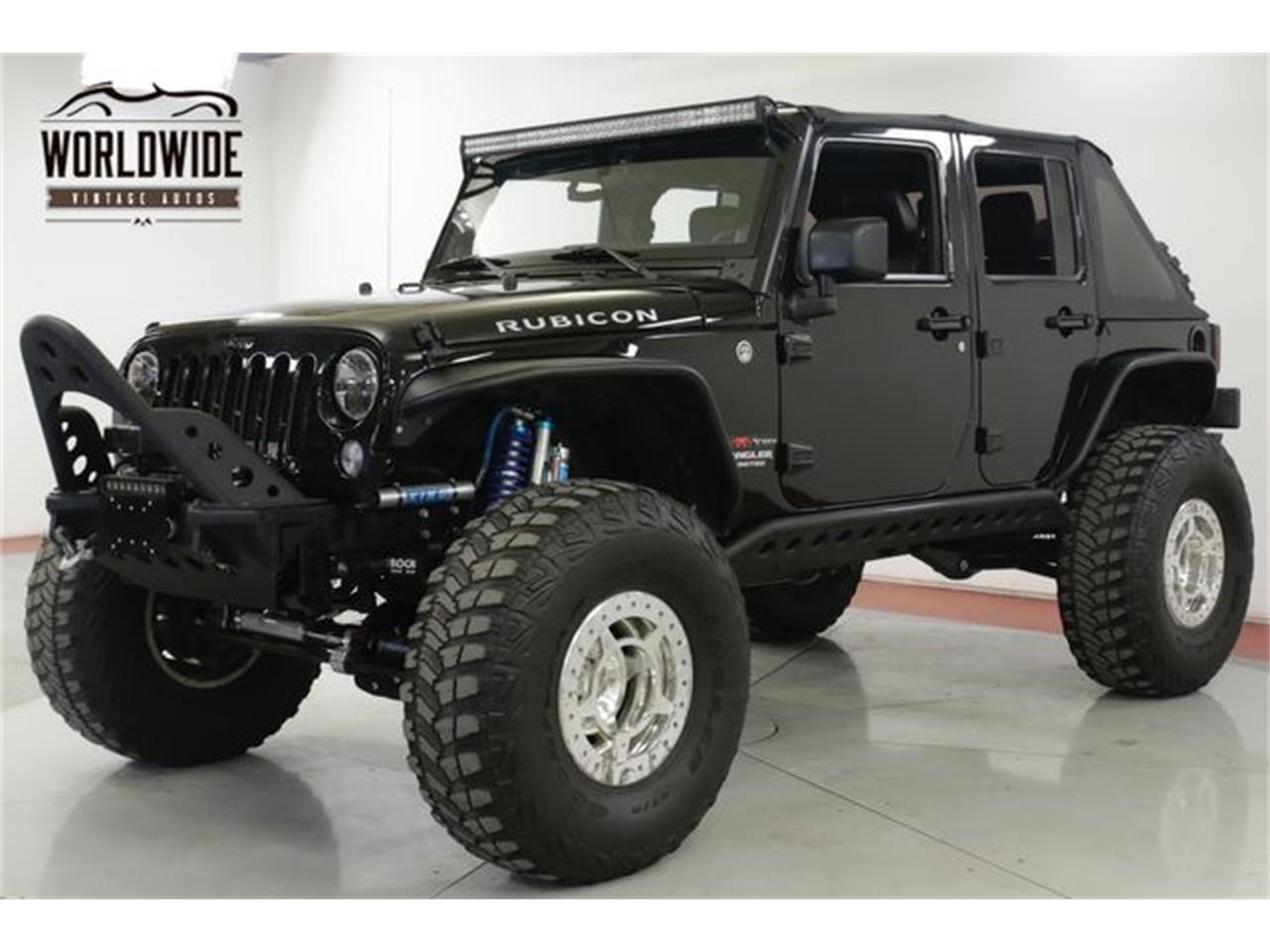 2012 Jeep Wrangler