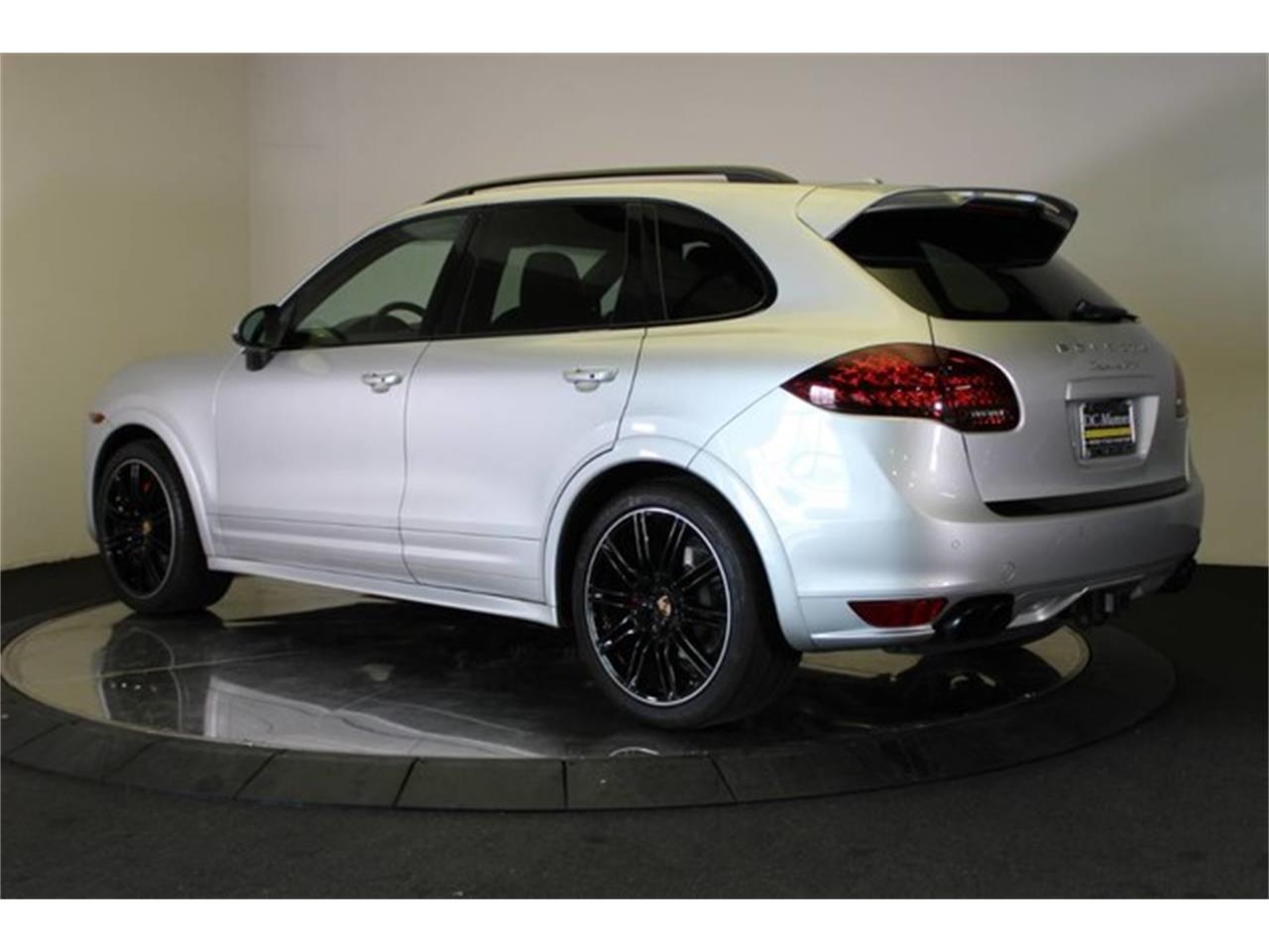 2014 Porsche Cayenne