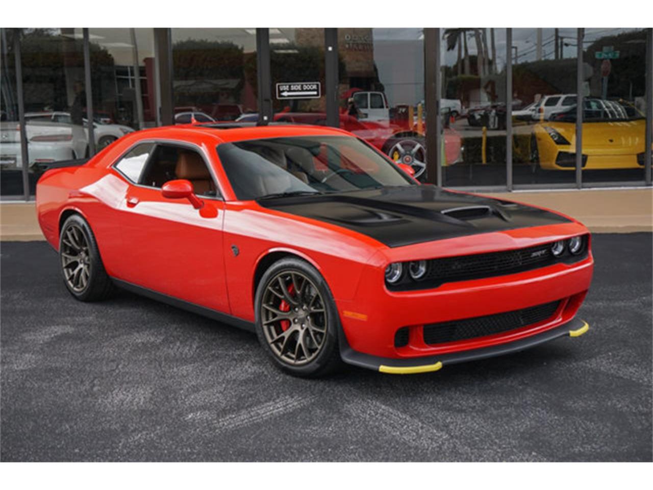 2016 Dodge Challenger