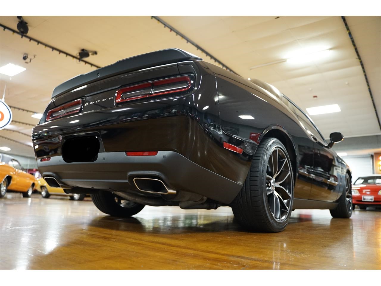 2015 Dodge Challenger