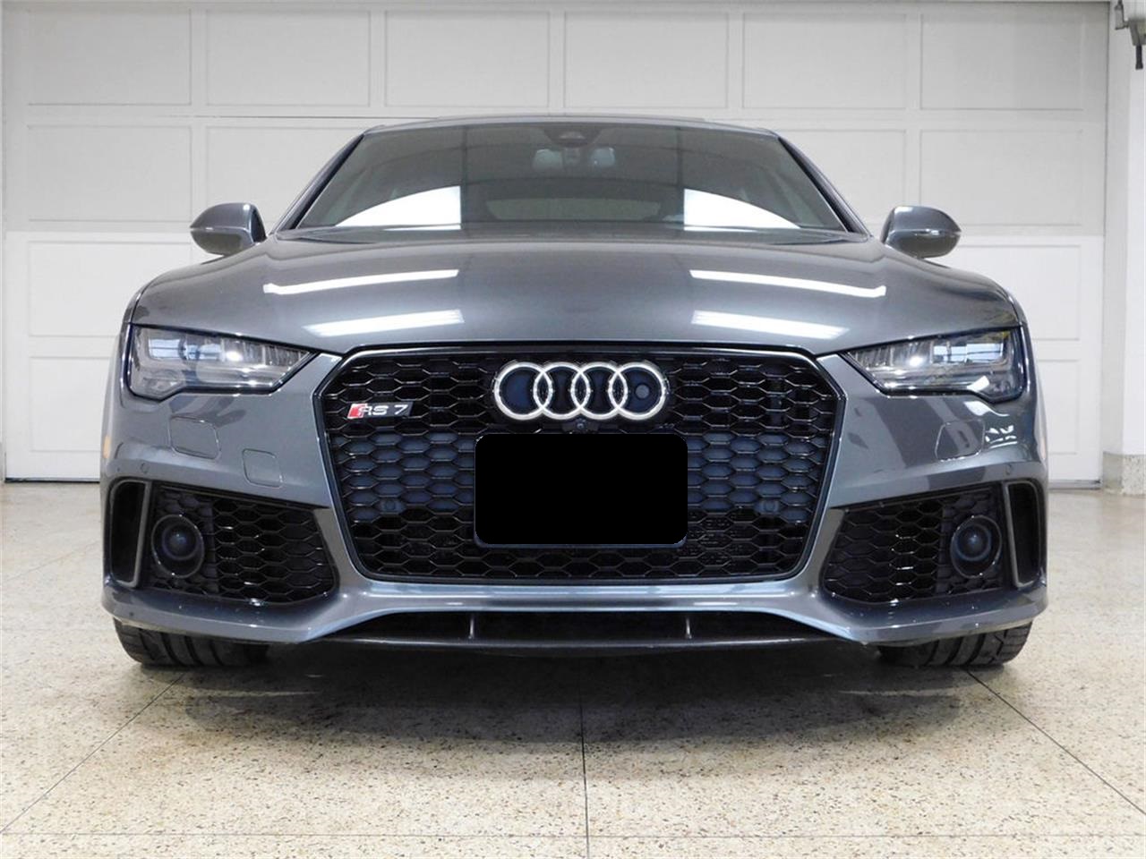 2016 Audi RS7