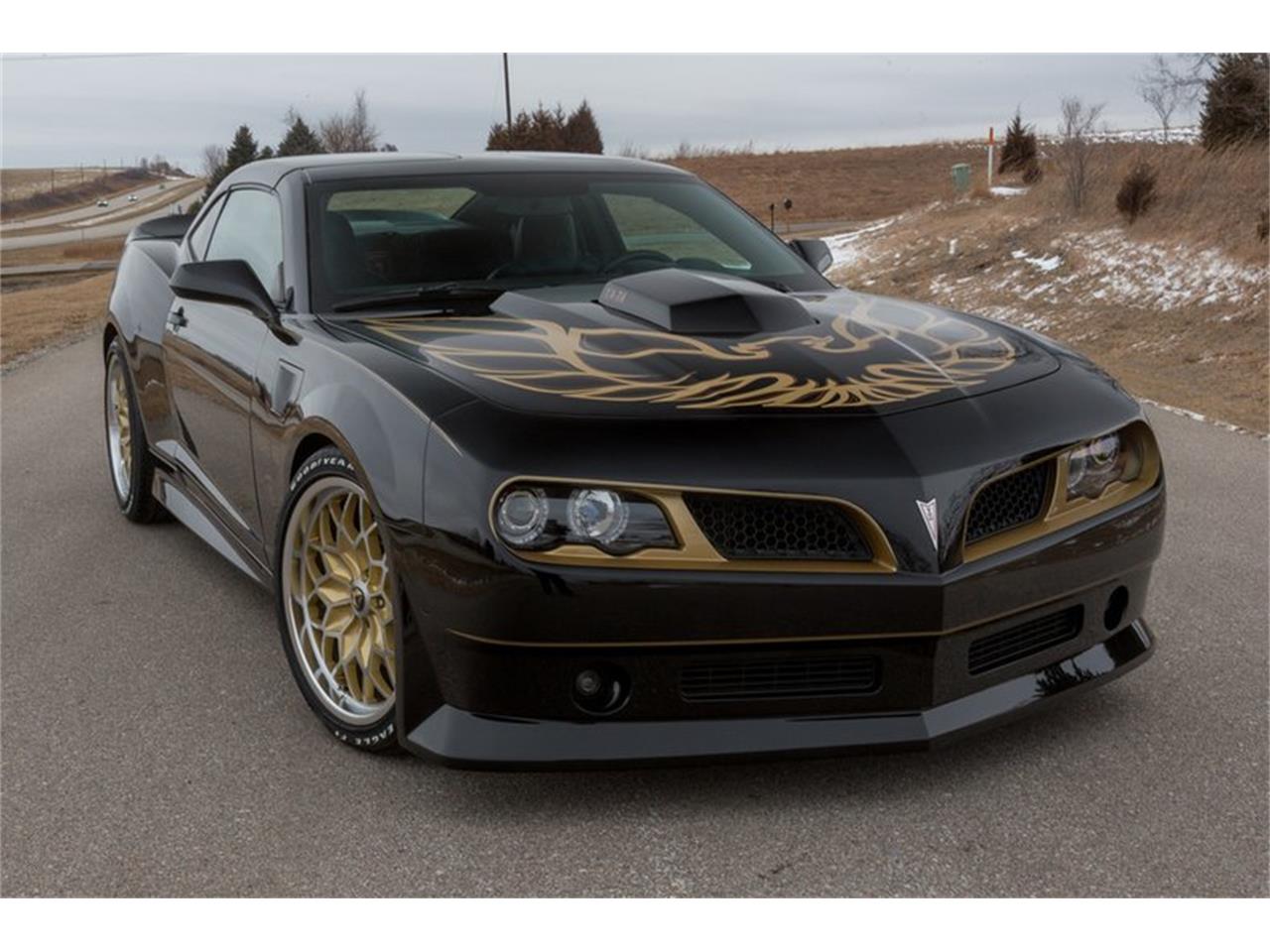 2015 Chevrolet Camaro