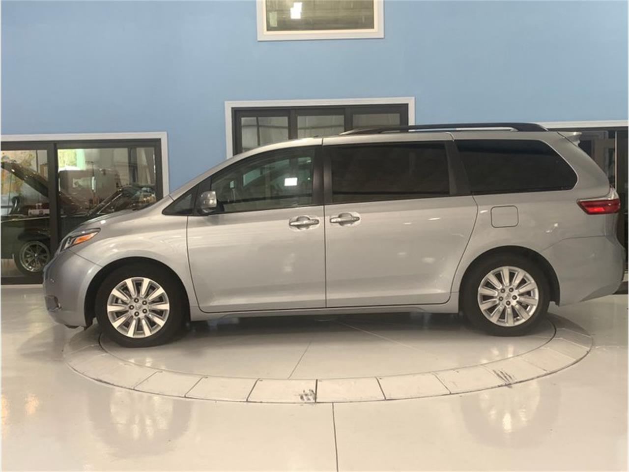 2016 Toyota Sienna