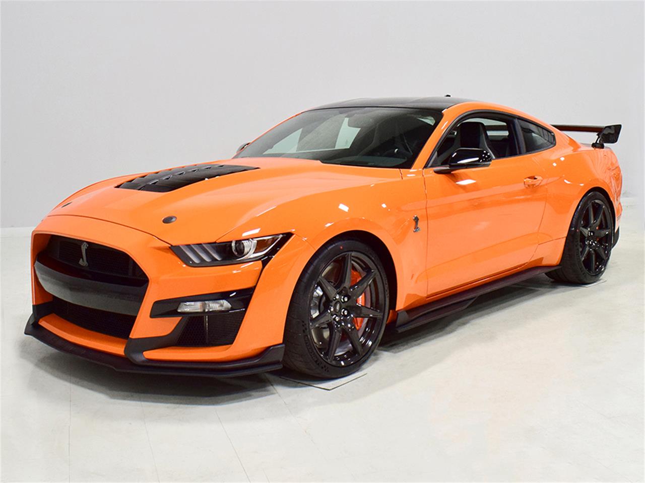 2020 Ford Shelby GT500