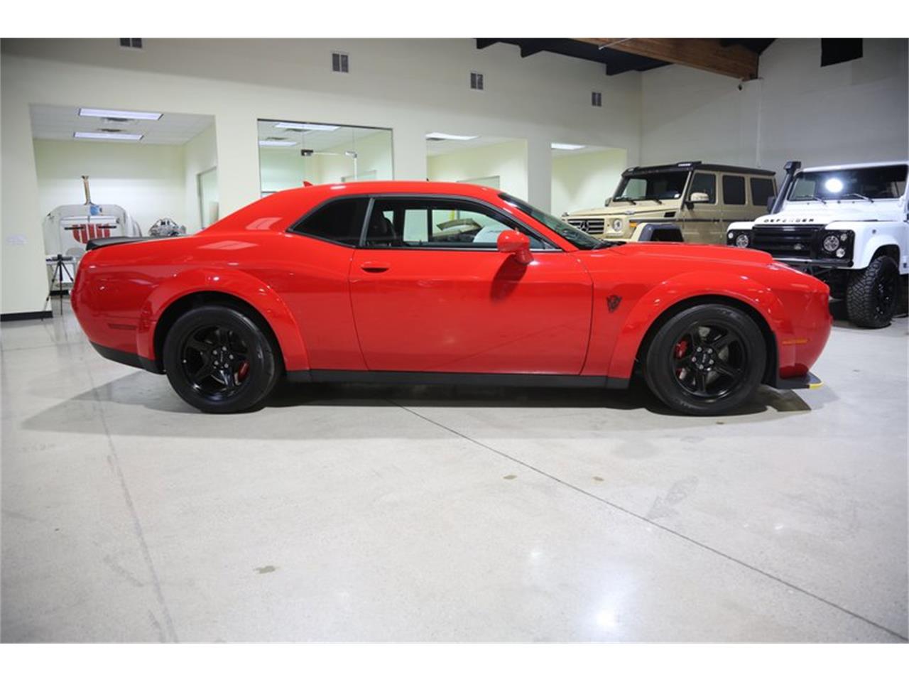 2018 Dodge Challenger