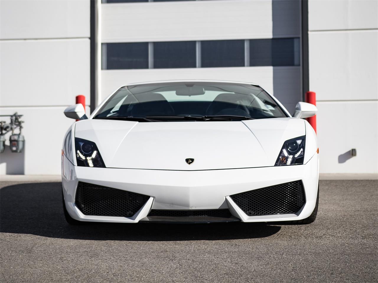 2012 Lamborghini Gallardo