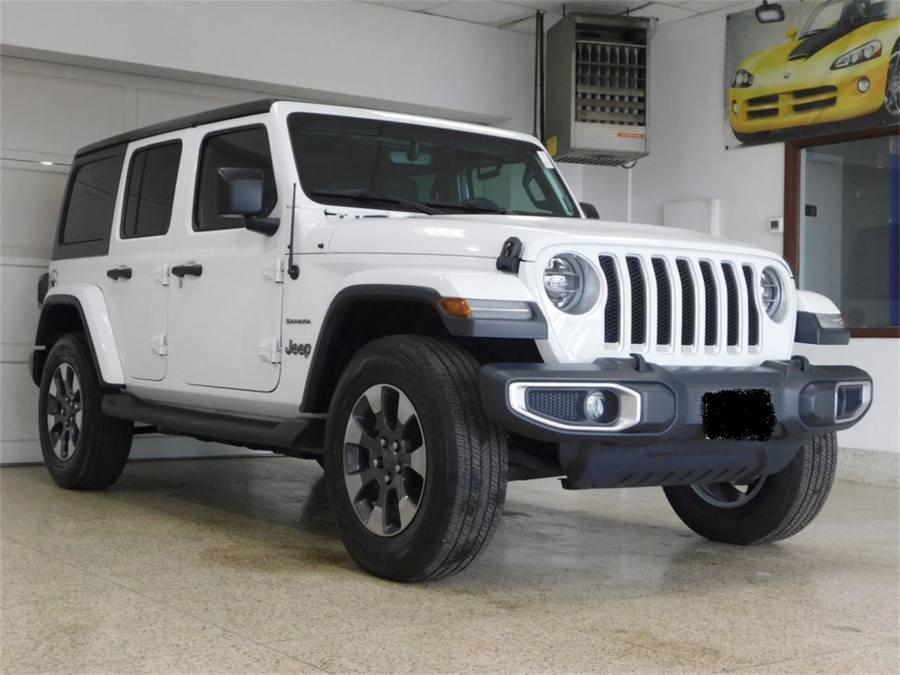 2018 Jeep Wrangler