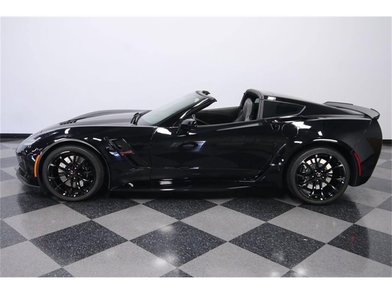 2019 Chevrolet Corvette