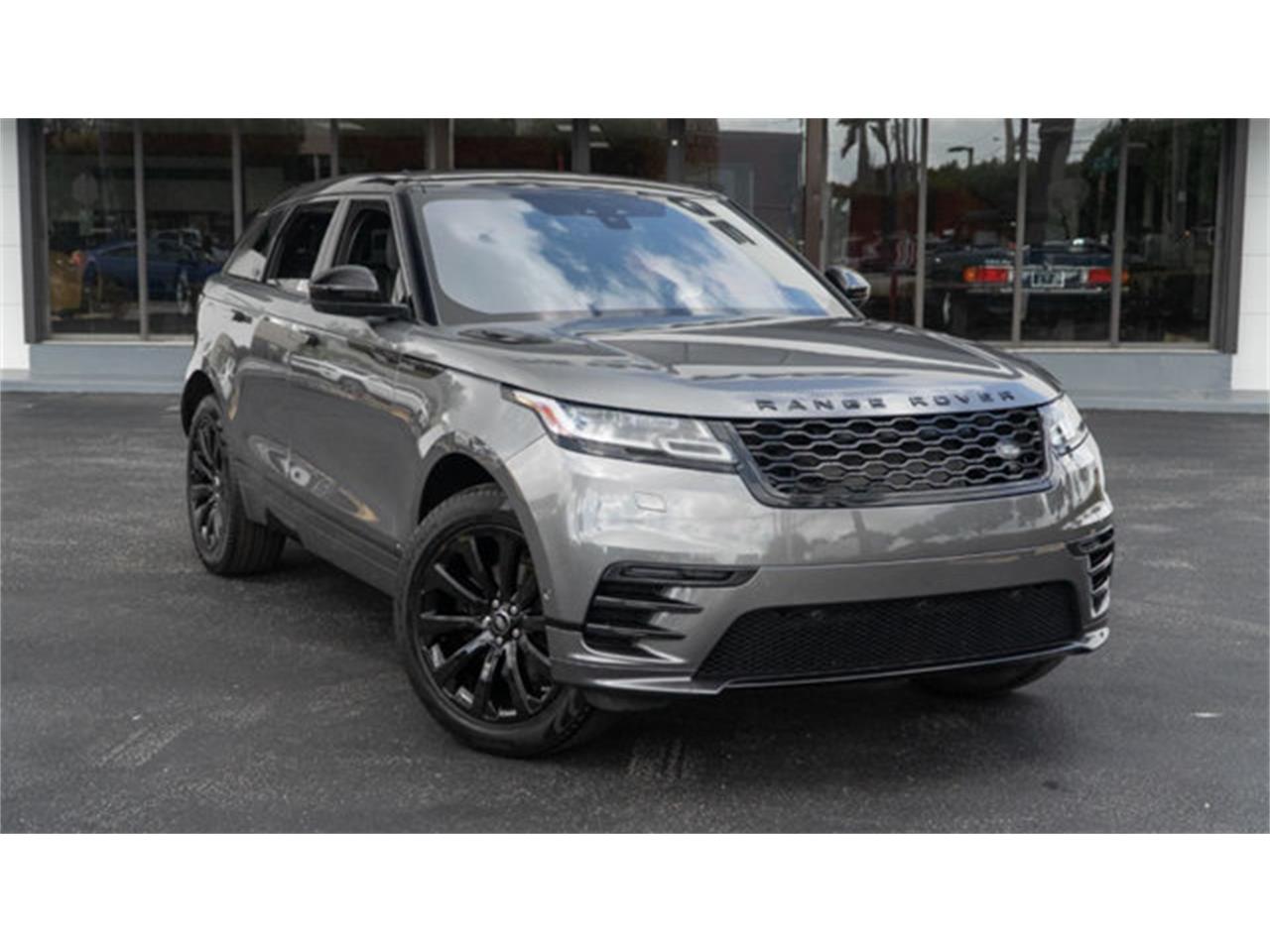 2018 Land Rover Range Rover