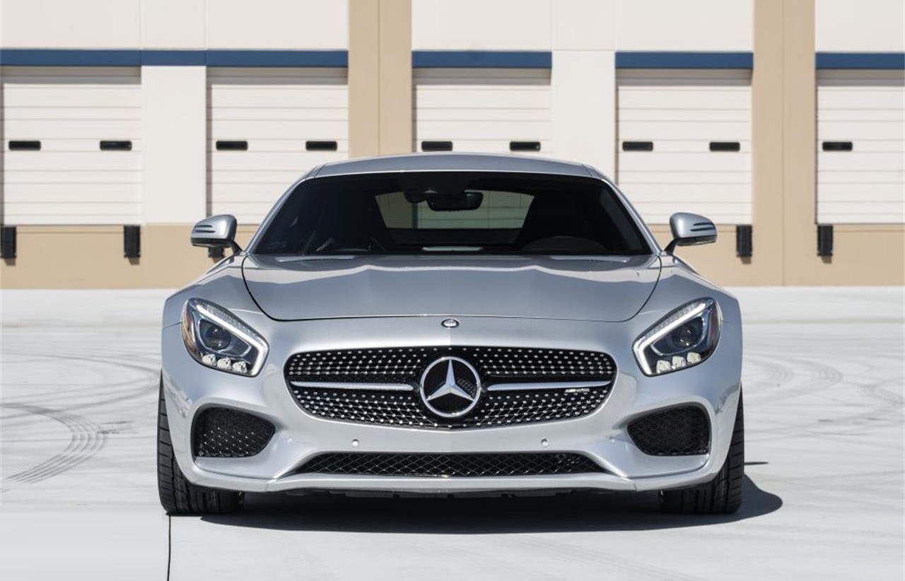 2016 Mercedes-Benz AMG