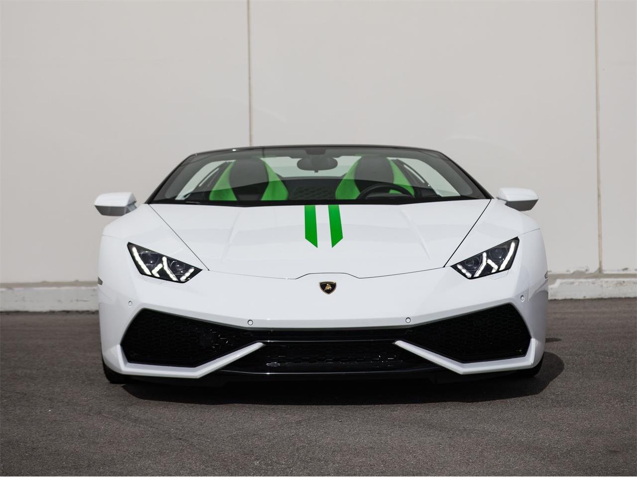 2017 Lamborghini Huracan