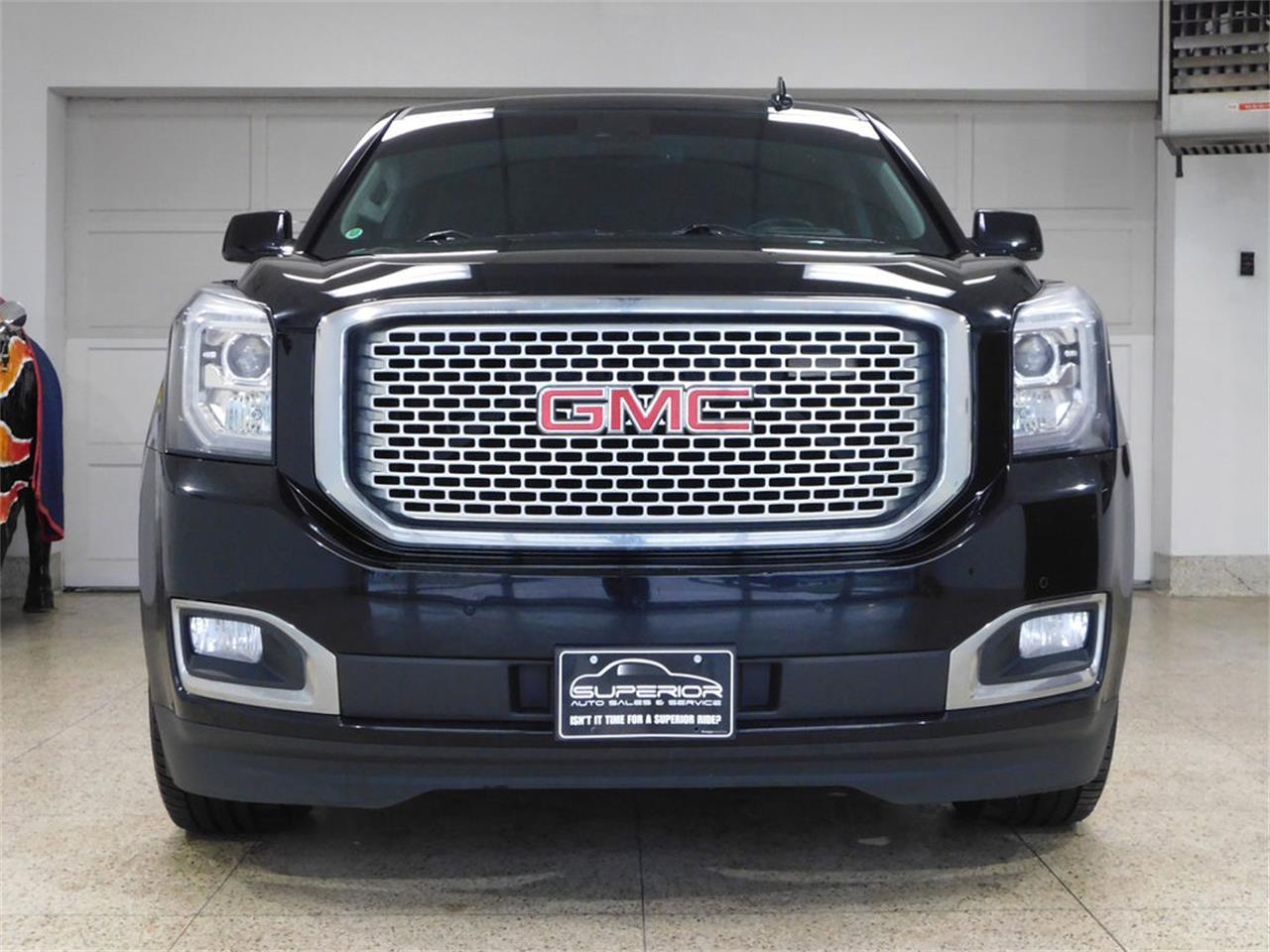 2015 GMC Yukon