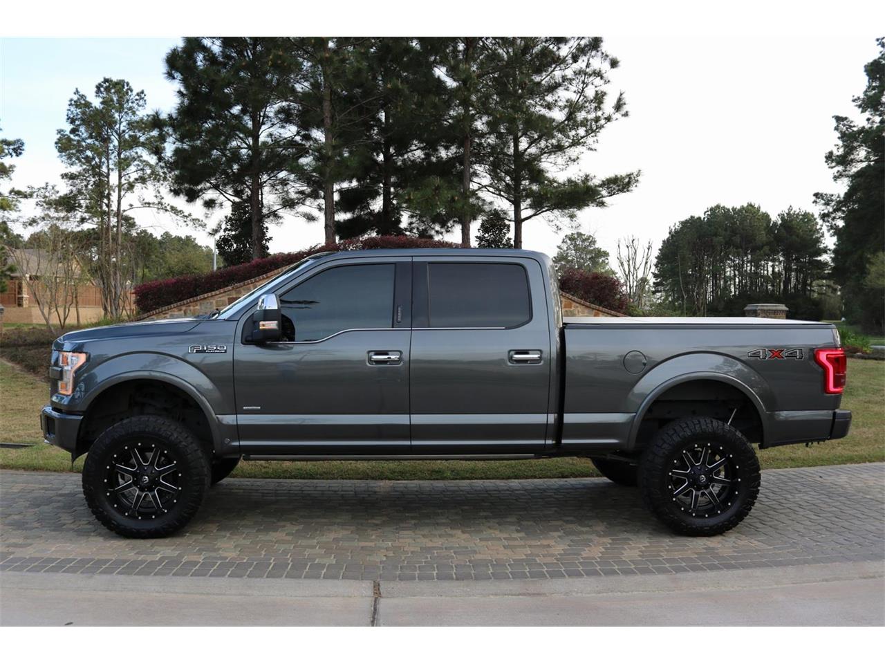 2017 Ford F150