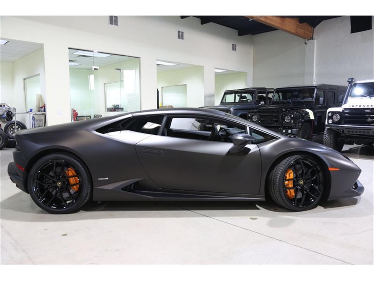 2015 Lamborghini Huracan