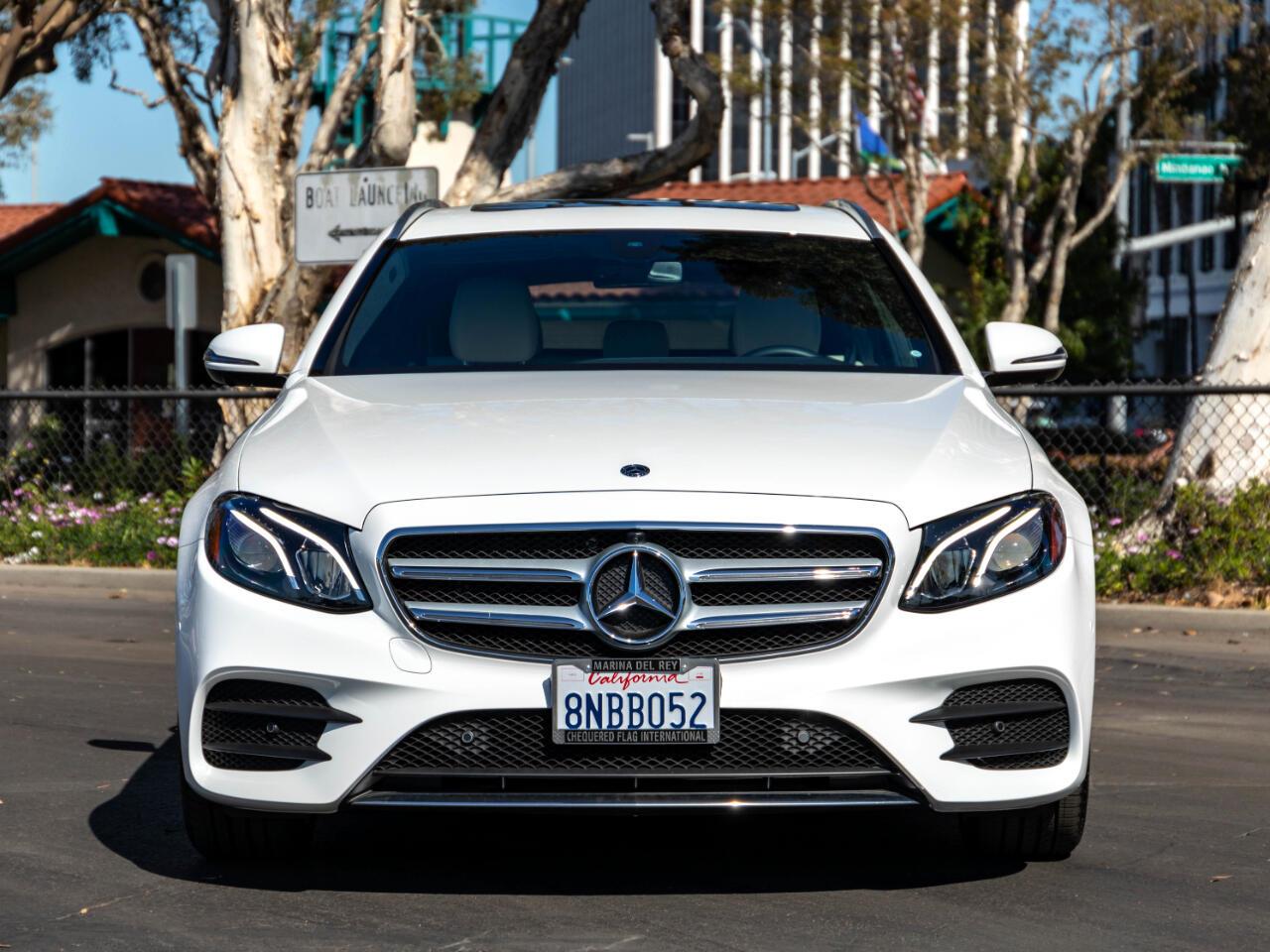 2019 Mercedes-Benz E-Class